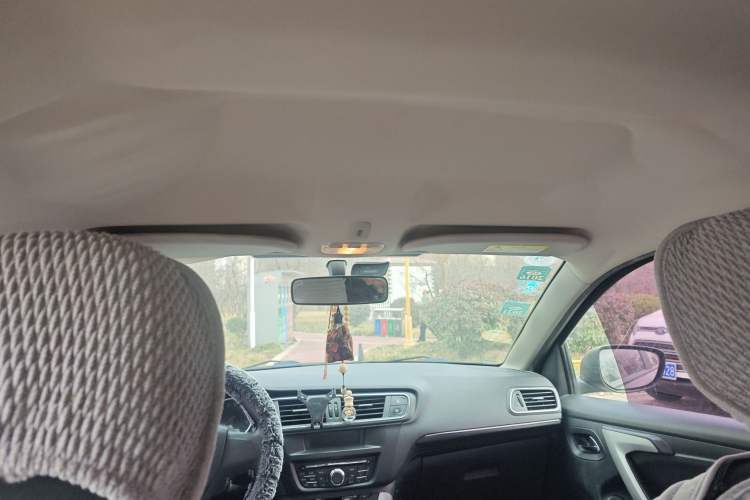 Used Citroen C3-XR 2015 1.6L Manual Fashion Edition