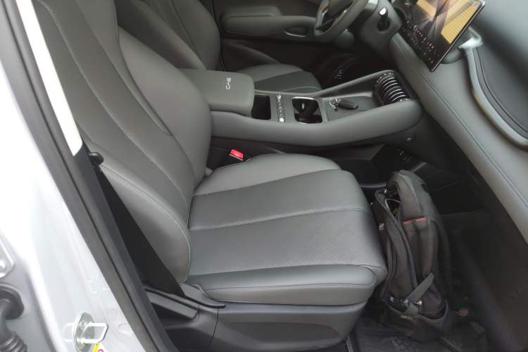 Used BYD Yuan PLUS 2025 Intelligent Driving Version 510 km Leading Edition
