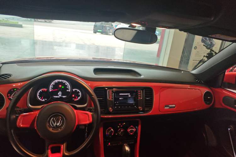 Used Volkswagen Beetle 2017 180TSI Yile Edition