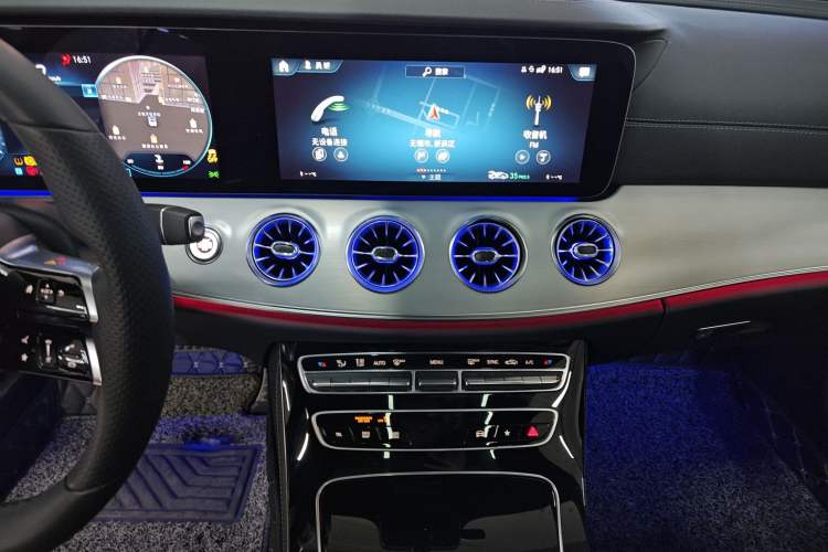 Used Mercedes-Benz E-Class 2021 Facelift E 300 Coupe