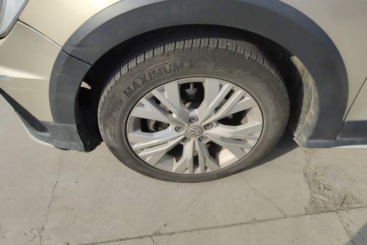 Used Volkswagen C-TREK 2017 1.6L Automatic Comfort Model
