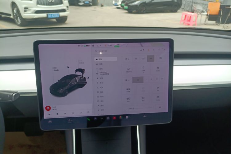 Used Tesla Model 3 2020 Refreshed Version Long-Range Rear-Wheel Drive