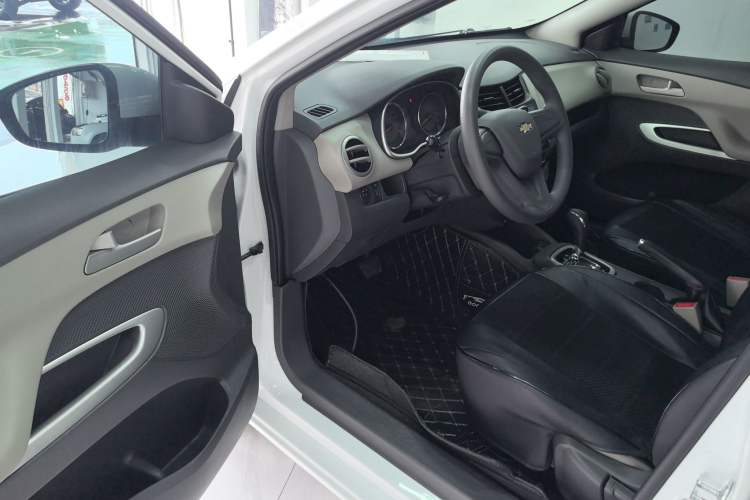 Used Chevrolet Sail 2015 Sail 3 1.3L AMT Ideal Edition
