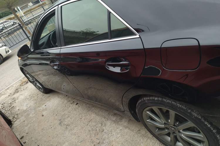 Used Toyota Reiz 2013 2.5V Elite Edition