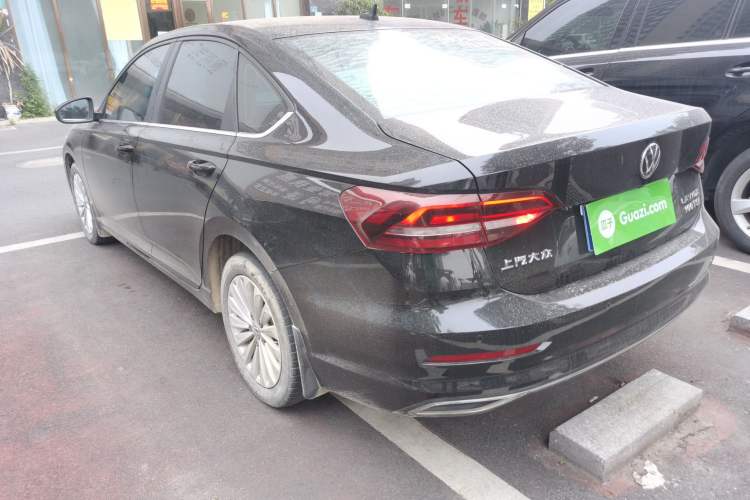 Used Volkswagen Lavida 2021 1.5L Automatic Comfort Edition