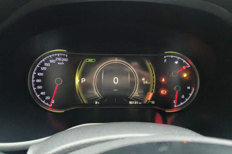 Used Kia Sportage R 2018 2.0L Automatic Smart Luxury Version China V Standard
