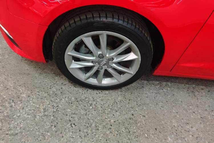 Used Audi A3 2015 Sportback 35 TFSI Millionth Anniversary Comfort Model
