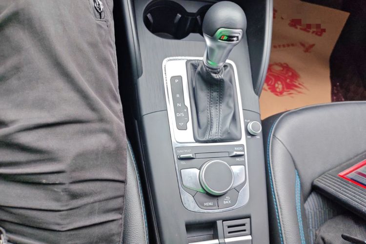 Used Audi A3 2019 Limousine 35 TFSI Fashion Edition China VI Emission Standard
