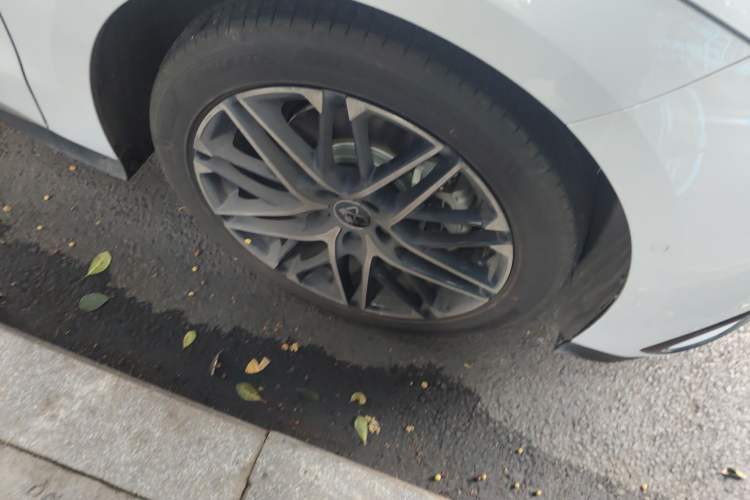 Used BYD Han 2025 EV 605KM Prestige Model
