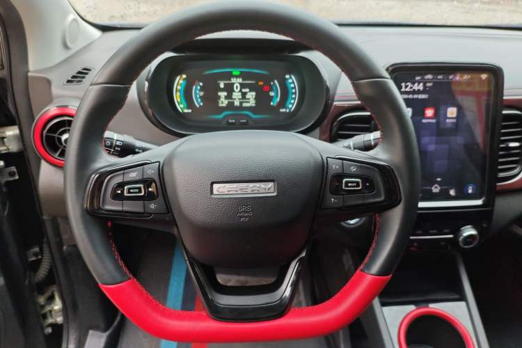 Used Chery Little Ant 2022 Sweet Pink Edition Full-Sugar Version Lithium Iron Phosphate 30 kW 301 km
