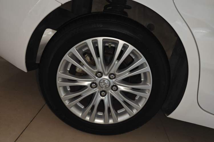 Used Buick GT 2017 15N Manual Elite Version
