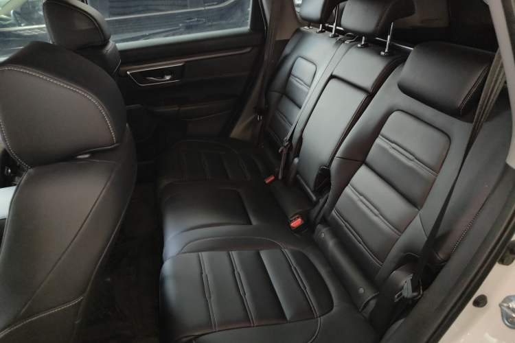 Used Honda CR-V New Energy 2021 Rui·Hybrid e+ 2.0L Intelligent Edition