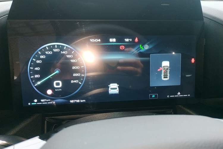 Used Haval H Dog 2023 1.5T Two-Wheel Drive Chao Ye Version Plus
