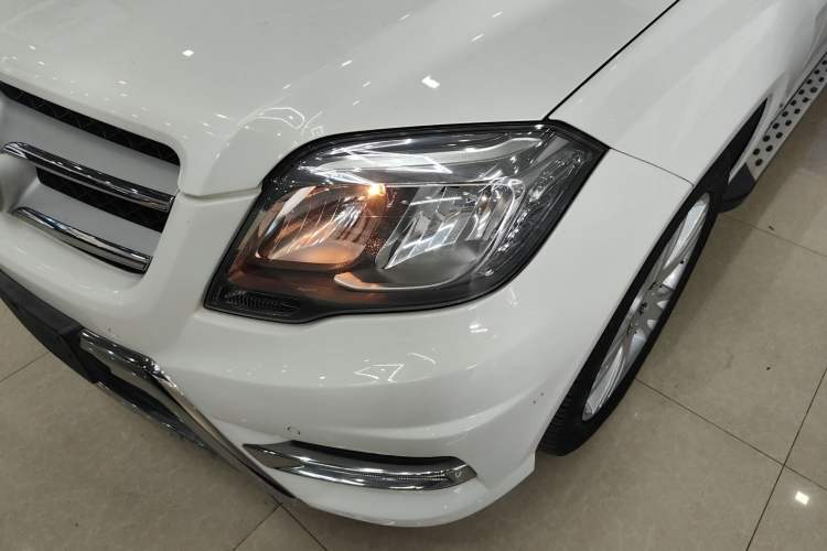 Used Mercedes-Benz GLK-Class 2015 GLK 260 4MATIC Dynamic Edition Ultimate Version
