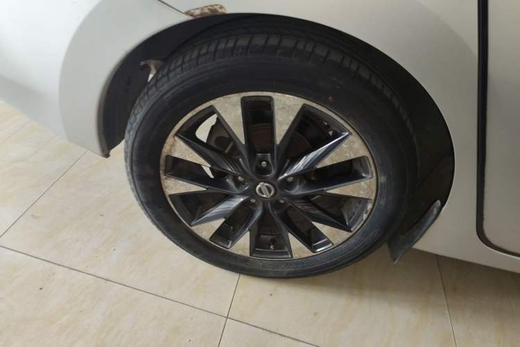 Used Nissan Lannia 2016 1.6L CVT Smart Cool Edition
