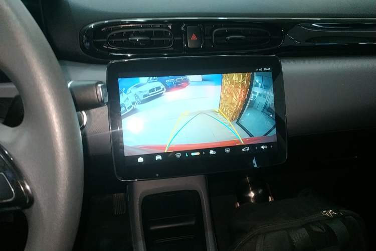 Used Leapmotor T03 2021 400 Lite Edition Lithium Iron Phosphate
