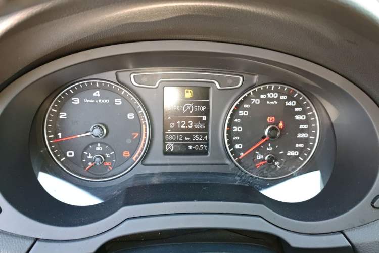 Used Audi Q3 2013 35 TFSI Comfort Model
