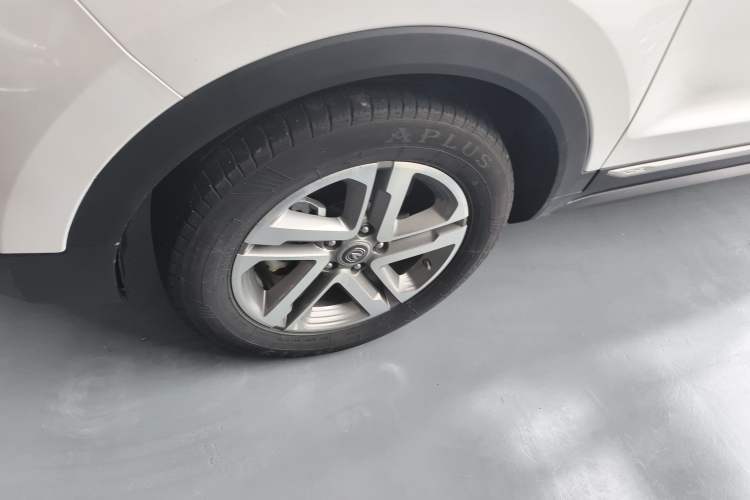 Used Changan CS55 2017 1.5T Automatic Colorful Edition
