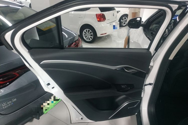 Used NETA U 2022 Zhi400 Pro Lithium Iron Phosphate
