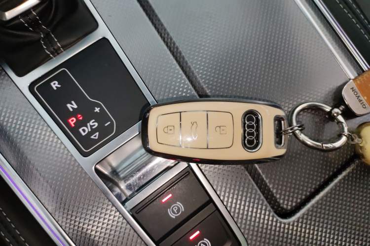 Used Audi A6L 2022 45 TFSI Prestige Dynamic Edition