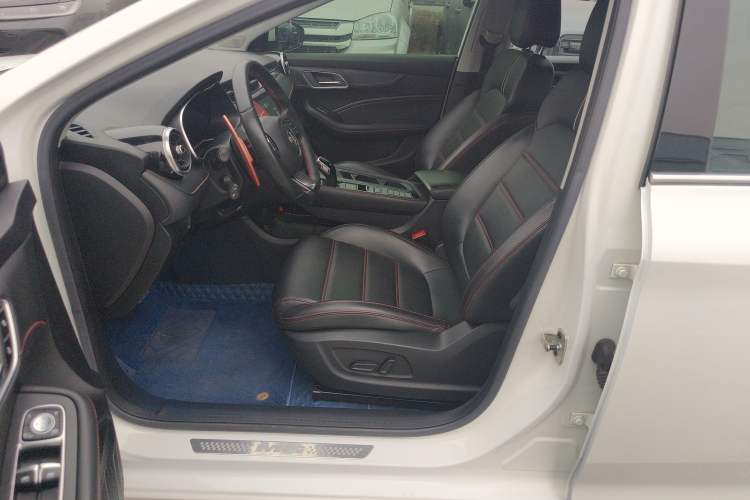 Used MG 6 2020 1.5T Automatic Trendsetting Luxury Edition
