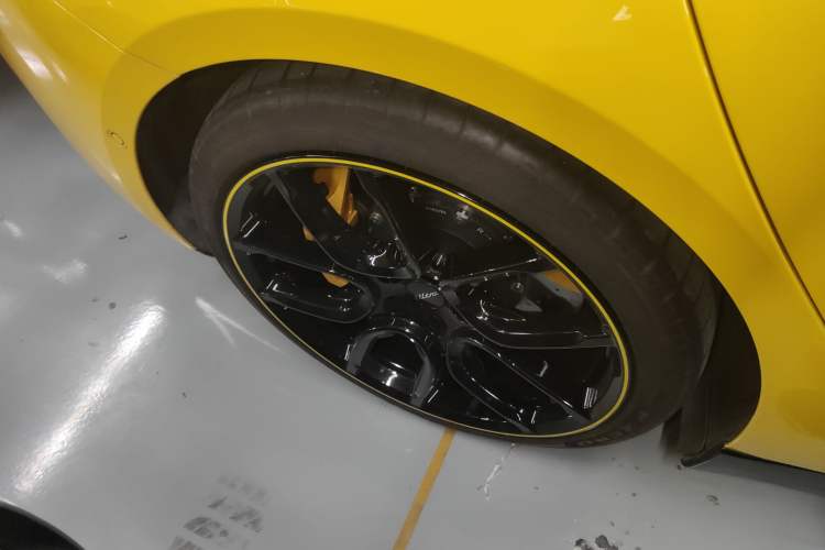 Used  SU7 Ultra 2025 Ultra Model