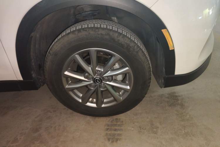 Used Mazda CX-5 2022 2.0L Automatic Two-Wheel Drive Zhiya Version