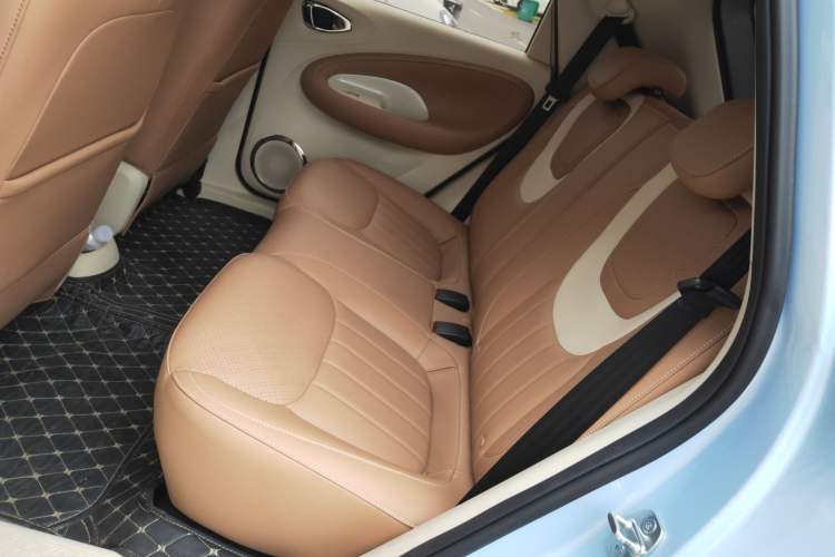 Used Wuling Bingo 2025 410 km Lingxi Deluxe Edition