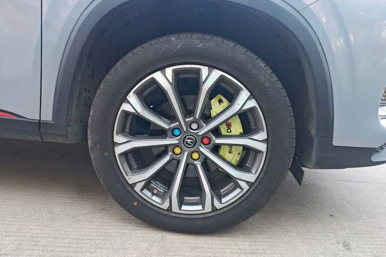 Used Changan CS75 PLUS 2020 2.0T Automatic Pilot Version
