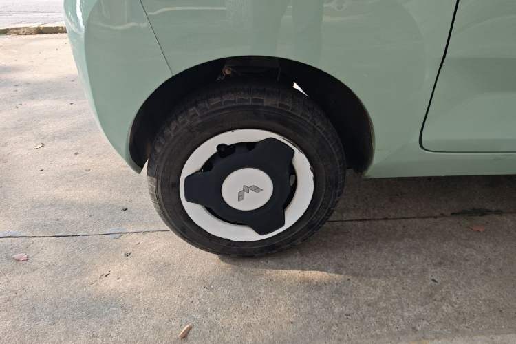 Used Wuling Hongguang MINIEV 2022 Macaron Premium Model – Lithium Iron Phosphate
