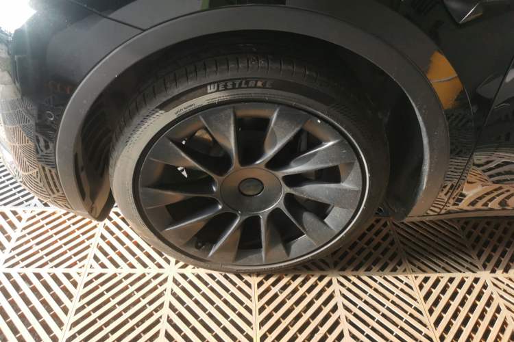 Used Tesla Model Y 2021 Standard Range Rear-Wheel Drive Version
