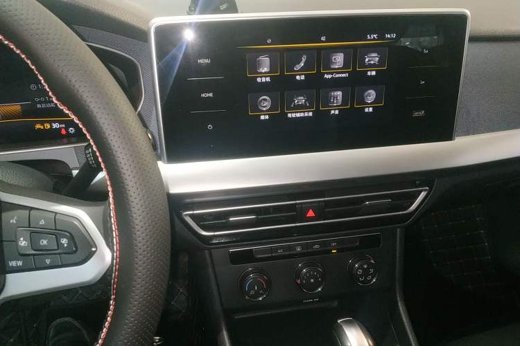 Used Volkswagen Lavida 2024 1.5L Automatic DeYi Edition
