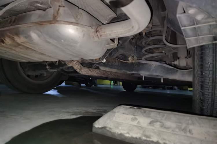 Used Mazda CX-4 2018 2.0L Automatic Two-Wheel Drive Blue Sky Dynamic Version China V Standard
