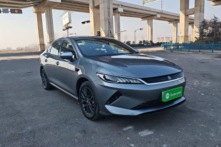 Used BYD Qin PLUS 2025 EV Smart Drive Edition 510KM Leading Model
