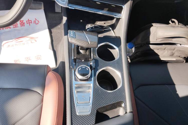 Used Changan Eado 2022 PLUS Blue Whale NE 1.4T GDI DCT Flagship Edition
