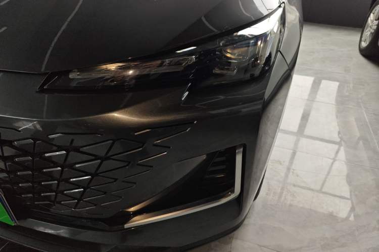 Used Changan CS55PLUS 2024 3rd Generation 1.5T DCT Prestige Model
