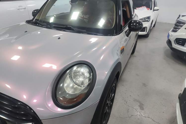 Used  MINI 2014 1.5T COOPER Fun