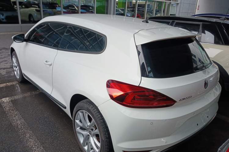 Used Volkswagen Scirocco 2015 1.4TSI Fashion Edition