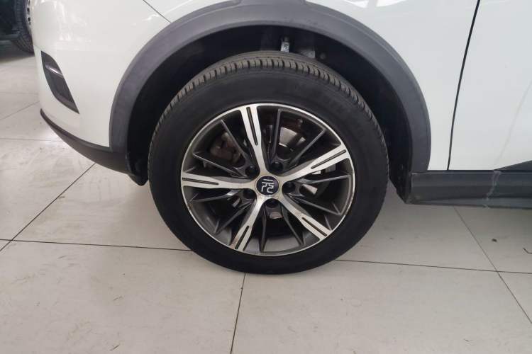 Used BYD Yuan New Energy 2019 EV535 High-Energy Leading Edition
