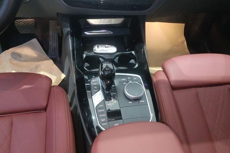 Used BMW X3 2023 Restyled xDrive30i Leading Edition M Night Sky Package
