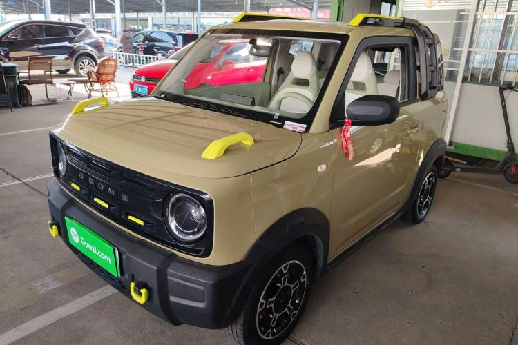 Used  Panda 2025 210km Panda Rider
