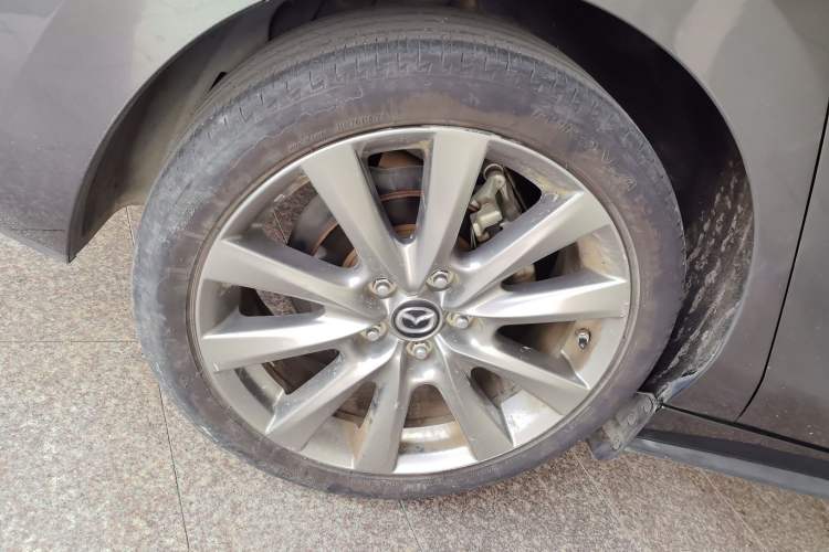 Used Mazda Mazda 3 Axela 2021 2.0L Automatic Zhiya Edition