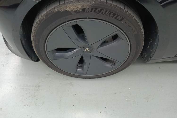 Used Tesla Model 3 2020 Revised Version Standard Range Rear-Wheel Drive – Upgraded Edition
