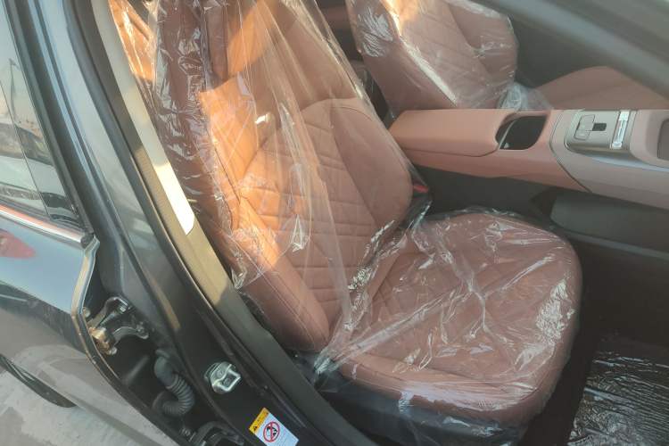 Used Changan Eado PHEV 2025 Smart New Blue Whale 145KM Battleship Edition
