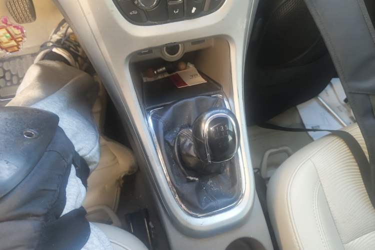 Used Buick GT 2013 GT 1.6L Manual Entry-Level Model
