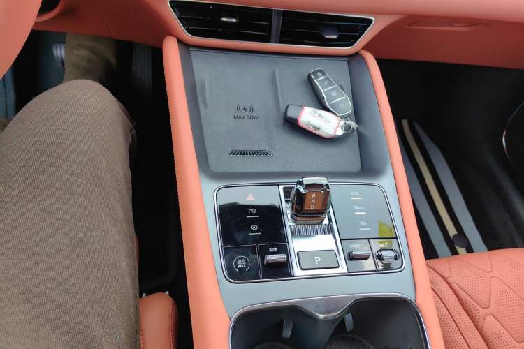 Used BYD Sealion 07 EV 2025 550 All-Wheel Drive Intelligent Driving Version