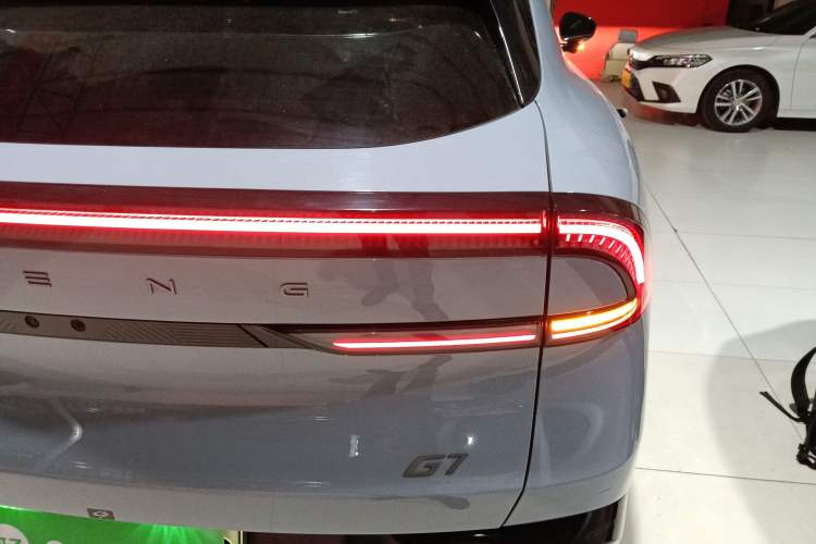 Used XPeng G7 2025 Model—702 Ultra Long Range