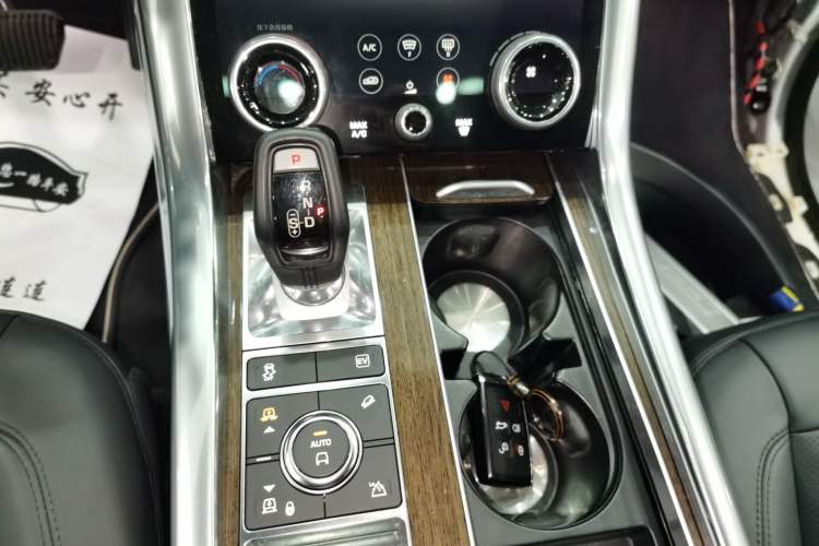 Used Land Rover Range Rover SportNew Energy 2018 P400e