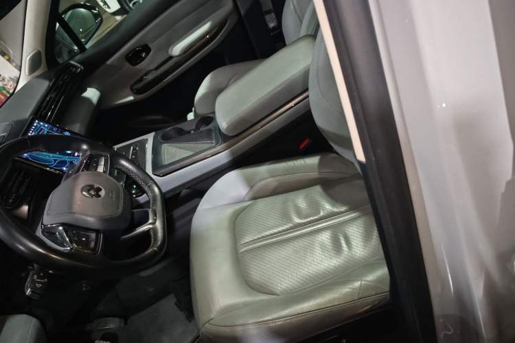 Used Nio ES6 2019 430 km Performance Version
