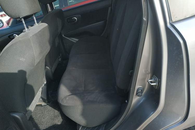 Used Nissan Livina 2013 1.6XE CVT Comfort Edition
